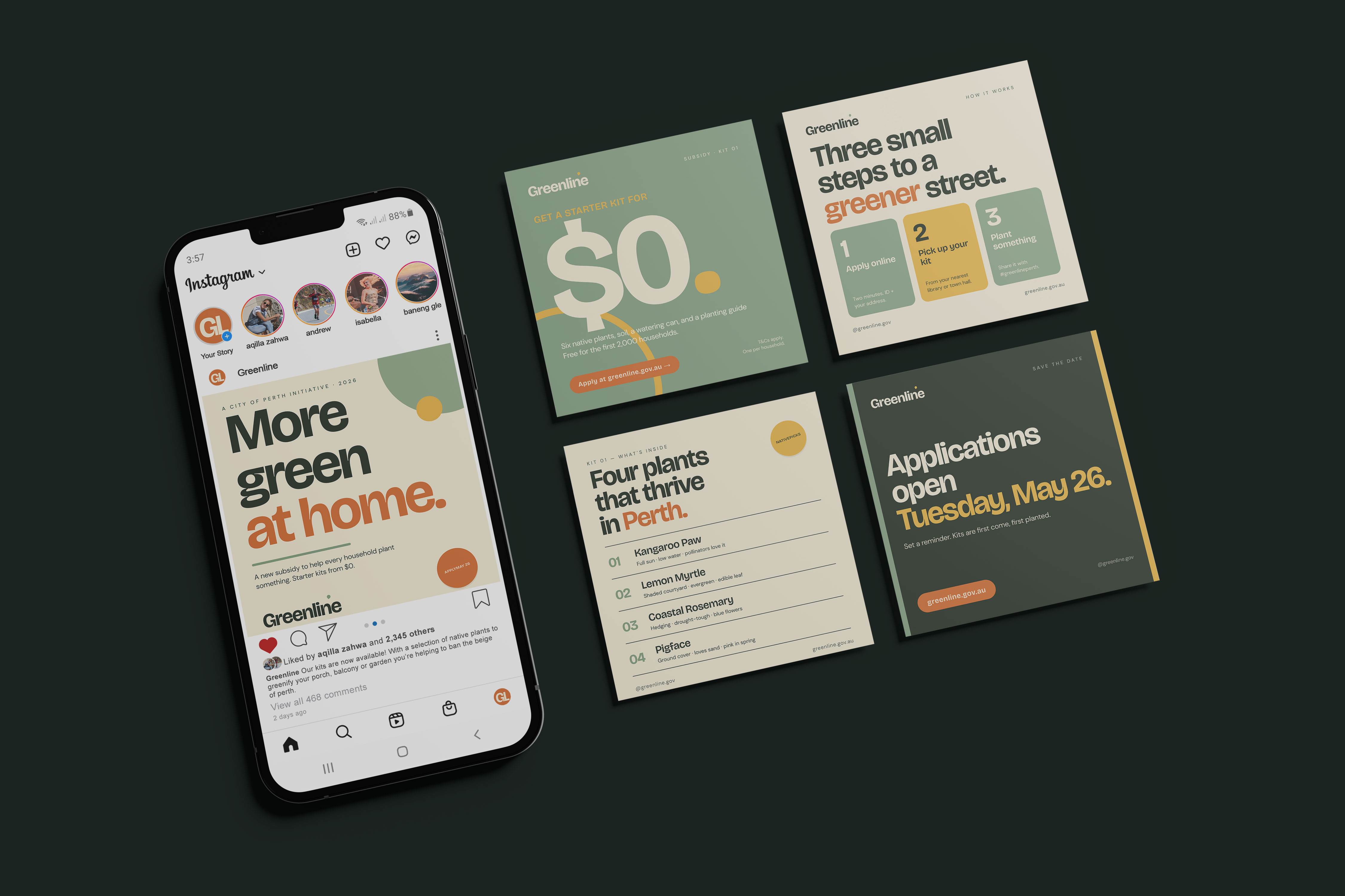 Campaign Design